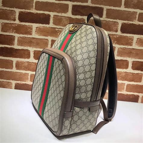 gucci backpack replica sale|authentic gucci backpack.